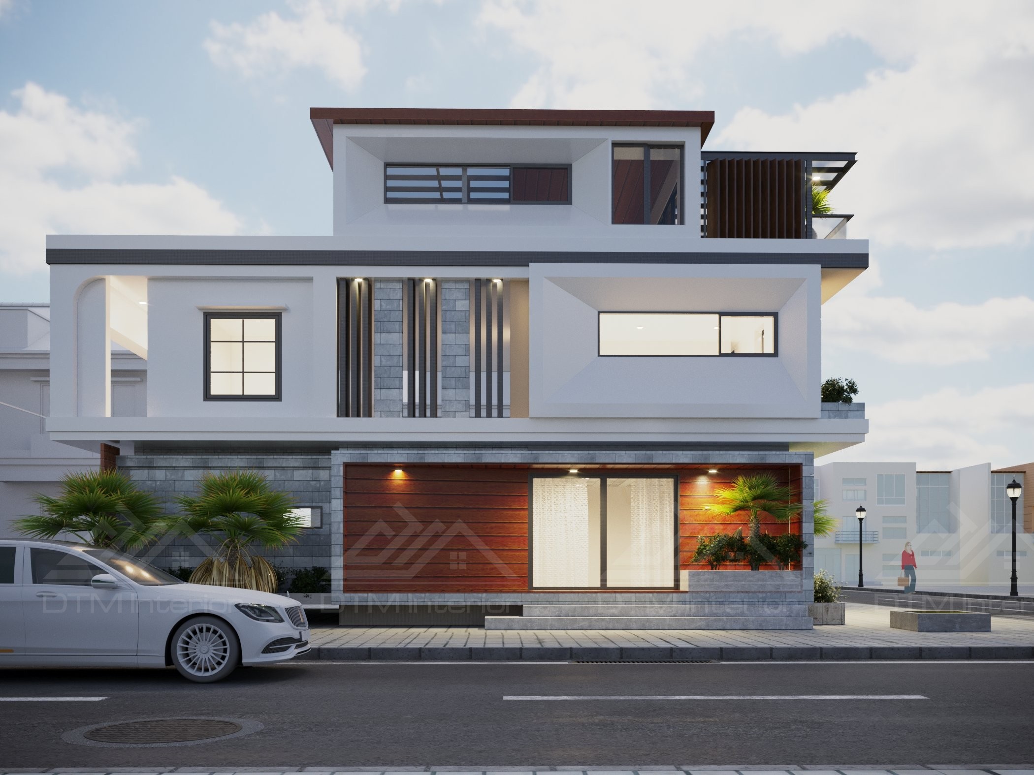 MẪU THIẾT KẾ NHÀ ĐẸP
